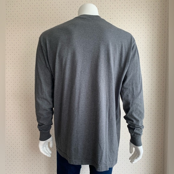 VINTAGE Walt Disney World Applique Long Sleeve T Shirt sz XL PWM2 - Picture 3 of 9